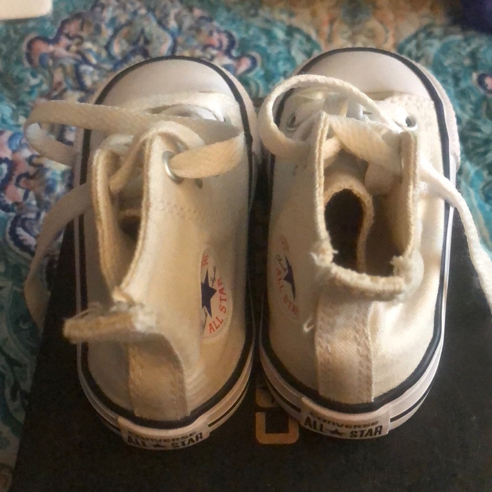 Toddler All star converse